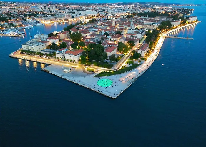 Apartment Sea Zadar