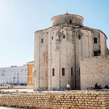 Sea Apartmán Zadar