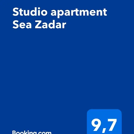 Apartmán Sea Zadar