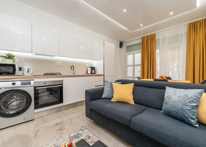 Apartamento Sea Zadar